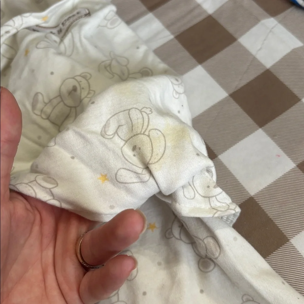 Halo sleep sack